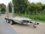 Ifor Williams GX105 machinetransporter, 2700kg 303x159 cm, Ophalen, Gebruikt