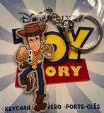 Disney - Toy Story - Woody - Rubber Sleutelhanger, Nieuw, Overige typen, Ophalen of Verzenden