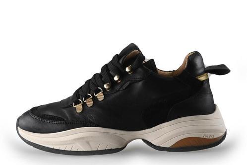 VIA VAI Sneakers in maat 39 Zwart | 10% extra korting, Kleding | Dames, Schoenen, Zwart, Zo goed als nieuw, Sneakers of Gympen