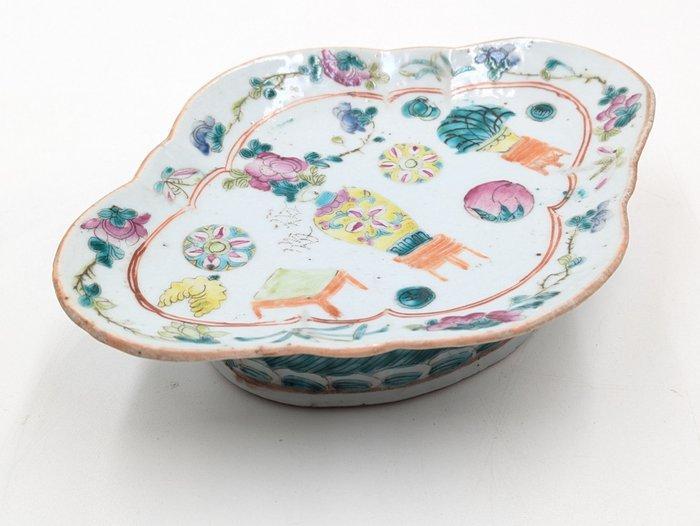 Schotel - Porselein, Antiek en Kunst, Antiek | Overige Antiek