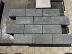 Veiling - 25 M2 Betonklinker Gabona Grijs 10,5x21x8 Cm, Tuin en Terras, Tegels en Klinkers, Nieuw