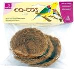 Esve Kokos Nestje 3st, Dieren en Toebehoren, Nieuw, Verzenden