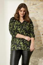 ZHENZI shirt Sylva print Maat:, Verzenden, Nieuw, Overige kleuren