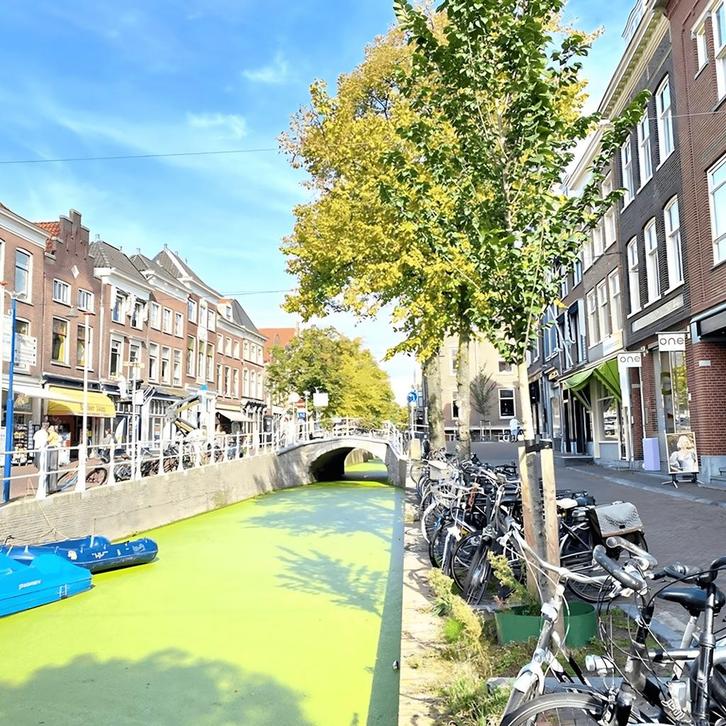 Gestoffeerd appartement met wasmachine en inclusie..., Huizen en Kamers, Huizen te huur, Direct bij eigenaar, Zuid-Holland, Appartement