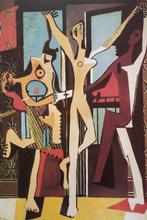 Pablo Picasso (1881-1973) (after) - La Danza, 1925 -, Antiek en Kunst