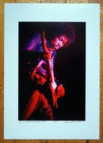 Allan Tannenbaum (1945) - Jimi Hendrix 1968