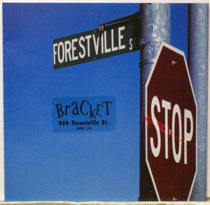 cd - Bracket - 924 Forestville St., Cd's en Dvd's, Cd's | Overige Cd's, Zo goed als nieuw, Verzenden