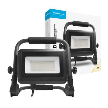 Modee LED Bouwlamp 50W - Werklamp Buiten Waterdicht IP65 - beschikbaar voor biedingen