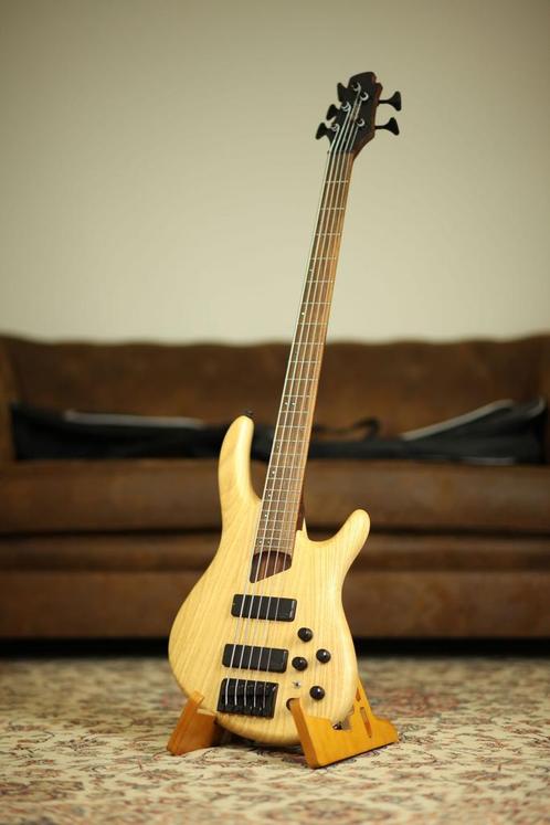 Cort B5 Element | Open Pore Natural, Muziek en Instrumenten, Snaarinstrumenten | Gitaren | Bas