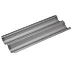 Kitchen Craft Crusty Bake Stokbroodvorm 2-delig 39cm, Verzenden, Nieuw