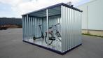 Fietsenschuur | Demontabele Container | IN DE UITVERKOOP