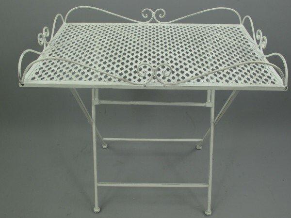 Tuintafel - IJzer, Antiek en Kunst, Curiosa en Brocante
