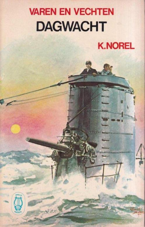 Varen en Vechten 3 : Dagwacht 9789010301734 Klaas Norel, Boeken, Kinderboeken | Jeugd | 13 jaar en ouder, Gelezen, Verzenden