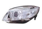 KOPLAMP VOOR SKODA FABIA 5J 2007-2010 5J1941017A, Ophalen of Verzenden, Nieuw