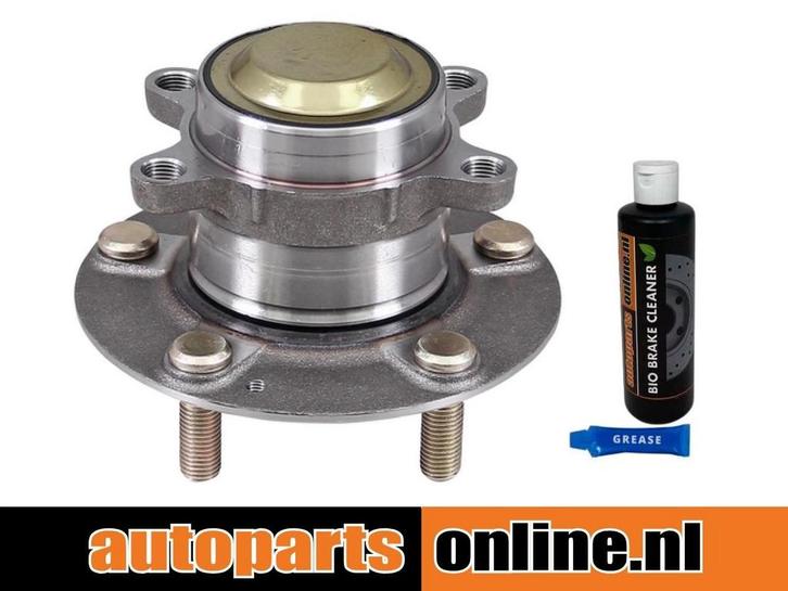 Wielnaaf Honda Civic achterzijde, links of rechts, Auto-onderdelen, Besturing, Nieuw, Honda, Verzenden