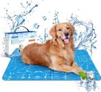 Nobleza Koelmat voor honden en katten - 70x110cm - Blauw, Verzenden, Nieuw