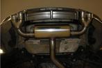 Rieger Einddemper 4x80mm li./re., Typ16 | 1er F20 (1K4): 09., Auto-onderdelen, Uitlaatsystemen, Verzenden, Nieuw, BMW