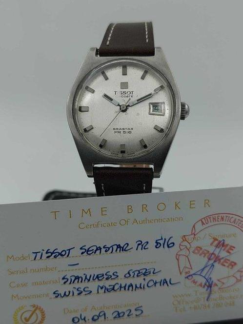 Tissot - Seastar PR 516 - Zonder Minimumprijs - Heren -, Sieraden, Tassen en Uiterlijk, Horloges | Heren