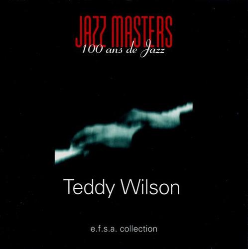 cd - Teddy Wilson - Jazz Masters (100 Ans De Jazz), Cd's en Dvd's, Cd's | Overige Cd's, Zo goed als nieuw, Verzenden