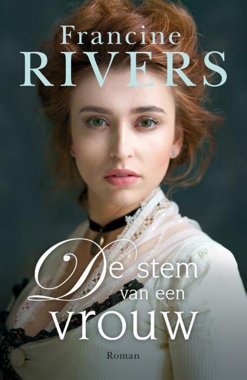De stem van een vrouw 9789029732536 Francine Rivers, Boeken, Overige Boeken, Zo goed als nieuw, Verzenden