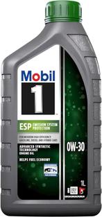 Mobil 1 0W30 Motorolie Voor VW Mercedes Volledig Synthetisch, Ophalen of Verzenden, Nieuw