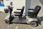 Duo scootmobiel Carpo Limo, Zo goed als nieuw, 16 t/m 25 km, Vermeiren, 11 t/m 15 km/u