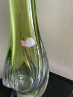 Val Saint Lambert - Vaas - Glas, Kristal