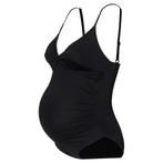 Noppies Zwangerschapsbadpak Positiebadpak Santi Black, Kleding | Dames, Positiekleding, Nieuw