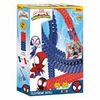 Smoby Spidey &amp; Amazing Friends Flextreme Racebaan, Kinderen en Baby's, Speelgoed | Racebanen, Ophalen of Verzenden, Zo goed als nieuw