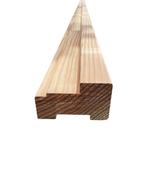 Douglas kozijnhout | Stijl (A) | 65x114mm, Ophalen of Verzenden, Nieuw