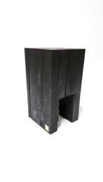 THE FOREST - Bijzettafel - Eik - Handmade