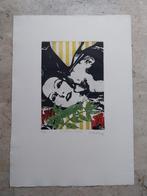 Eugenio Navarro Chicano. - La carne e il diavolo, Antiek en Kunst