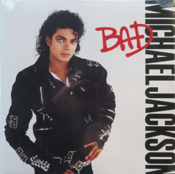 Michael Jackson – Bad 0888751437418 (1-12-Vinyl-LP), Cd's en Dvd's, Vinyl | R&B en Soul, Ophalen of Verzenden