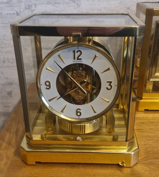 Atmos klok, Caliber 528-8 - Jaeger-LeCoultre - Messing, Glas, Antiek en Kunst, Antiek | Klokken