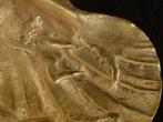 Ernest Sanglan - Beeld, Art Nouveau beeld Sculpture van een