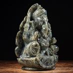 Buitengewone Labradorietsculptuur - Lord Ganesh - AAA, Nieuw