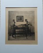 Peter Vilhelm Ilsted (1861-1933) - A casa dei nonni
