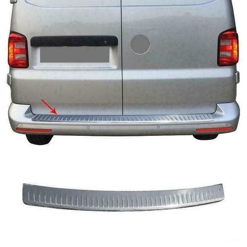 Bumper bescherming voor VW Transporter T5 / T5.1 / Multivan, Auto-onderdelen, Carrosserie en Plaatwerk, Nieuw, Volkswagen, Achter
