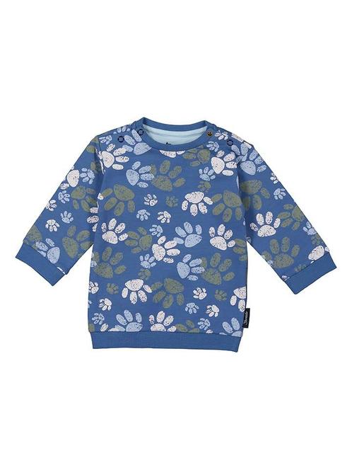 SALE -64% | Sterntaler Sweatshirt blauw | OP=OP, Kinderen en Baby's, Babykleding | Overige, Nieuw, Verzenden