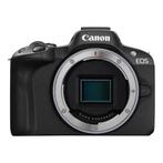 Canon EOS R50 systeemcamera Body Zwart - Demomodel, Audio, Tv en Foto, Fotocamera's Digitaal, Verzenden, Gebruikt, Canon