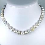 Australian Southsea pearls Rainbow multicolors necklace -, Sieraden, Tassen en Uiterlijk