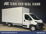 Peugeot Boxer | 2.2 BlueHDi 141pk Bakwagen Laadklep Euro6, Auto's, Gebruikt, Euro 6, Wit, Dealer onderhouden
