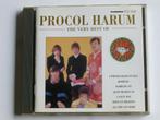 Procol Harum - The very best of (diamond), Cd's en Dvd's, Cd's | Rock, Verzenden, Nieuw in verpakking