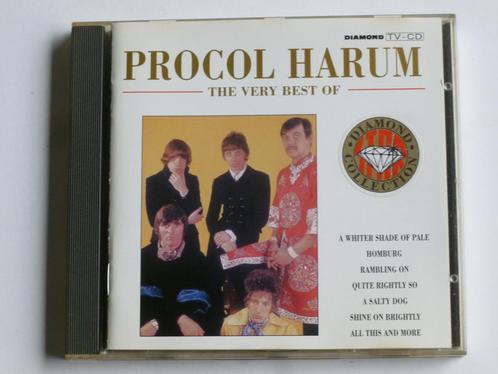 Procol Harum - The very best of (diamond), Cd's en Dvd's, Cd's | Rock, Verzenden