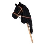 HKM - Hobby Horse Mini stokpaard - zwart, Nieuw