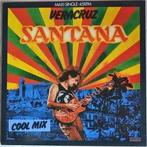 12 inch gebruikt - Santana - Veracruz, Cd's en Dvd's, Vinyl Singles, Zo goed als nieuw, Verzenden