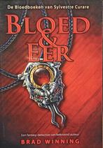 De bloedboeken van Sylvestre Curare / Books of Fantasy, Verzenden, Zo goed als nieuw, Winning Brad