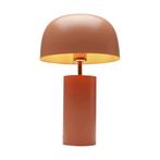 *WOONWINKEL* Kare Design Loungy Terra Tafellamp Mat Metaal, Verzenden, Nieuw