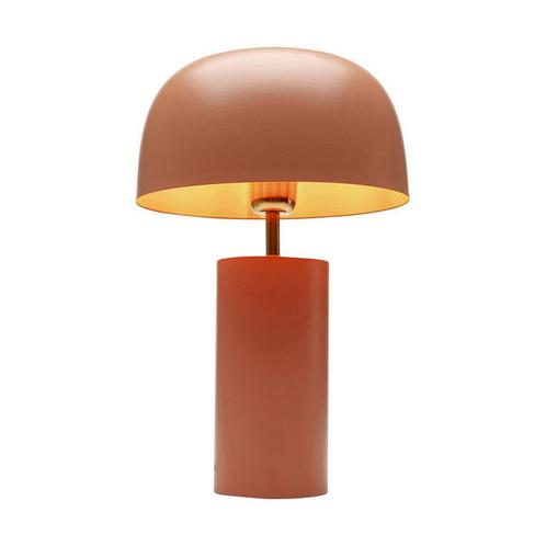 *WOONWINKEL* Kare Design Loungy Terra Tafellamp Mat Metaal, Huis en Inrichting, Lampen | Tafellampen, Nieuw, Verzenden