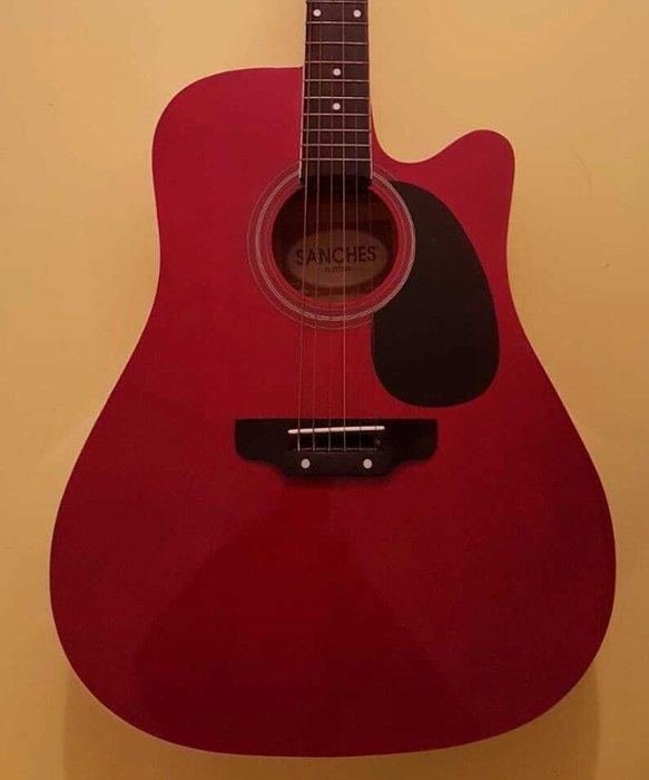 Sanches - - Akoestische gitaar (Zonder minimumprijs), Muziek en Instrumenten, Snaarinstrumenten | Gitaren | Akoestisch